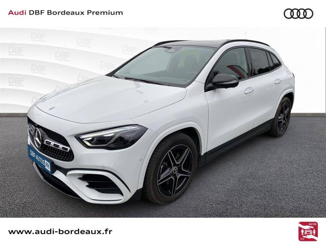 Mercedes Classe GLA