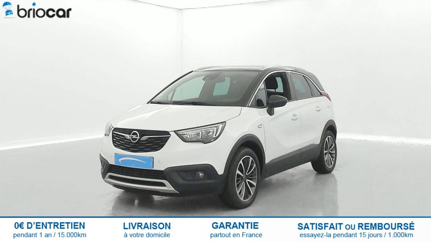 Opel Crossland