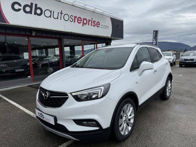 Opel Mokka X