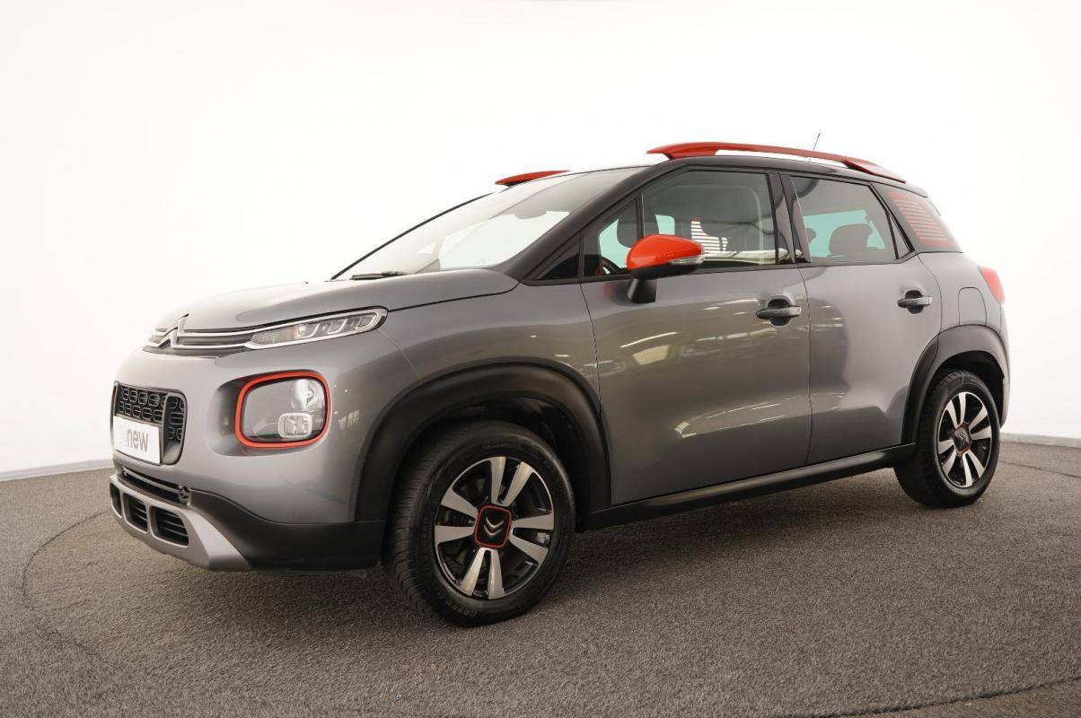 Citroën C3 Aircross