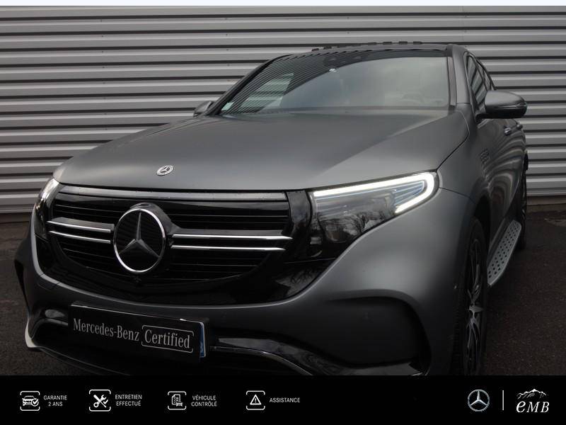 Mercedes EQC