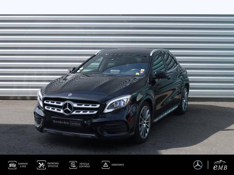 Mercedes Classe GLA