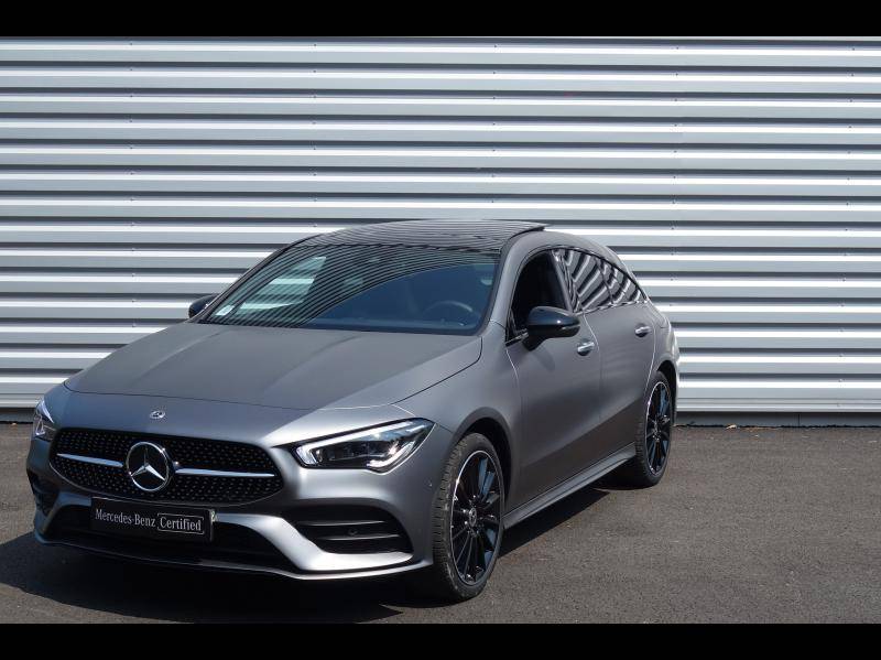 Mercedes Classe CLA