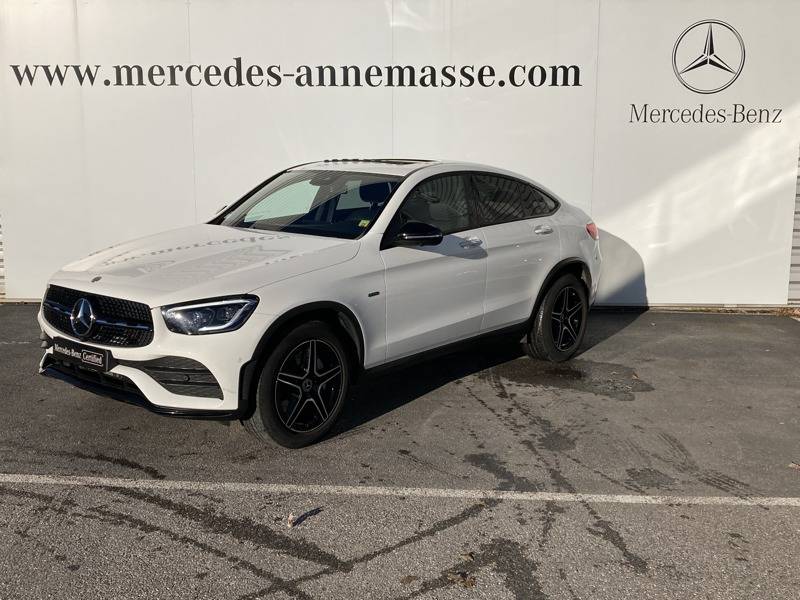 Mercedes Classe GLC Coupé