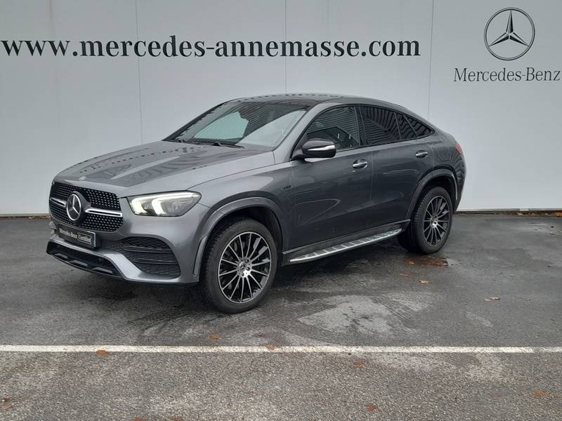 Mercedes Classe GLE Coupé