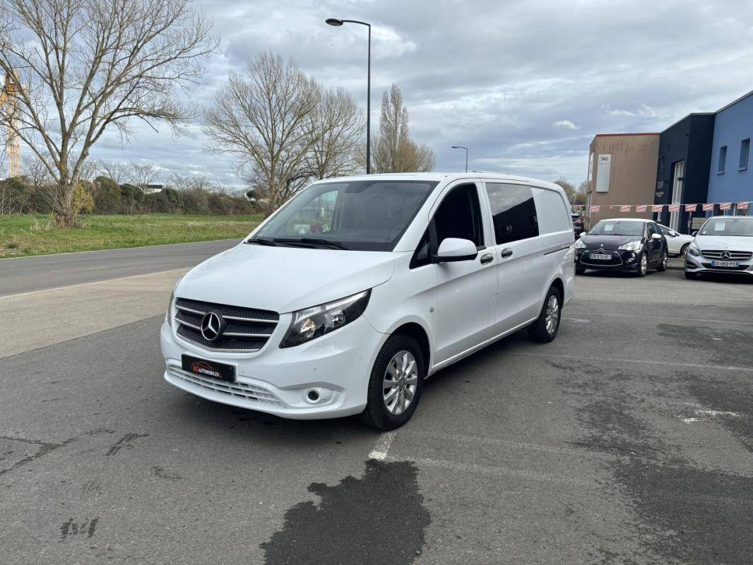 Mercedes Vito