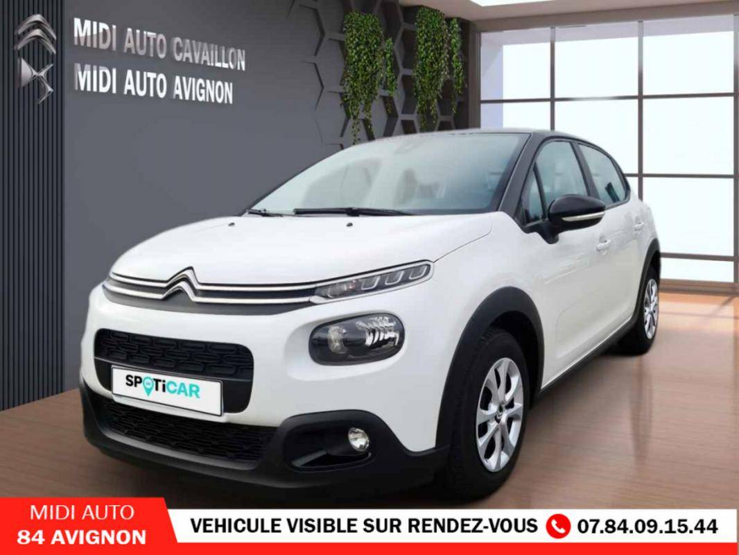 Citroën C3