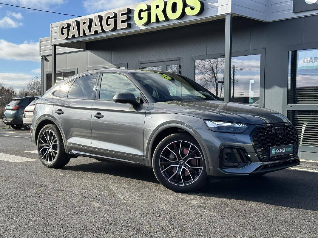 Audi Q5