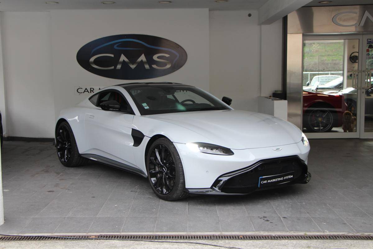 Aston Martin Vantage