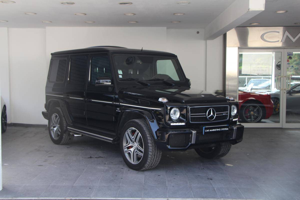 Mercedes Classe G