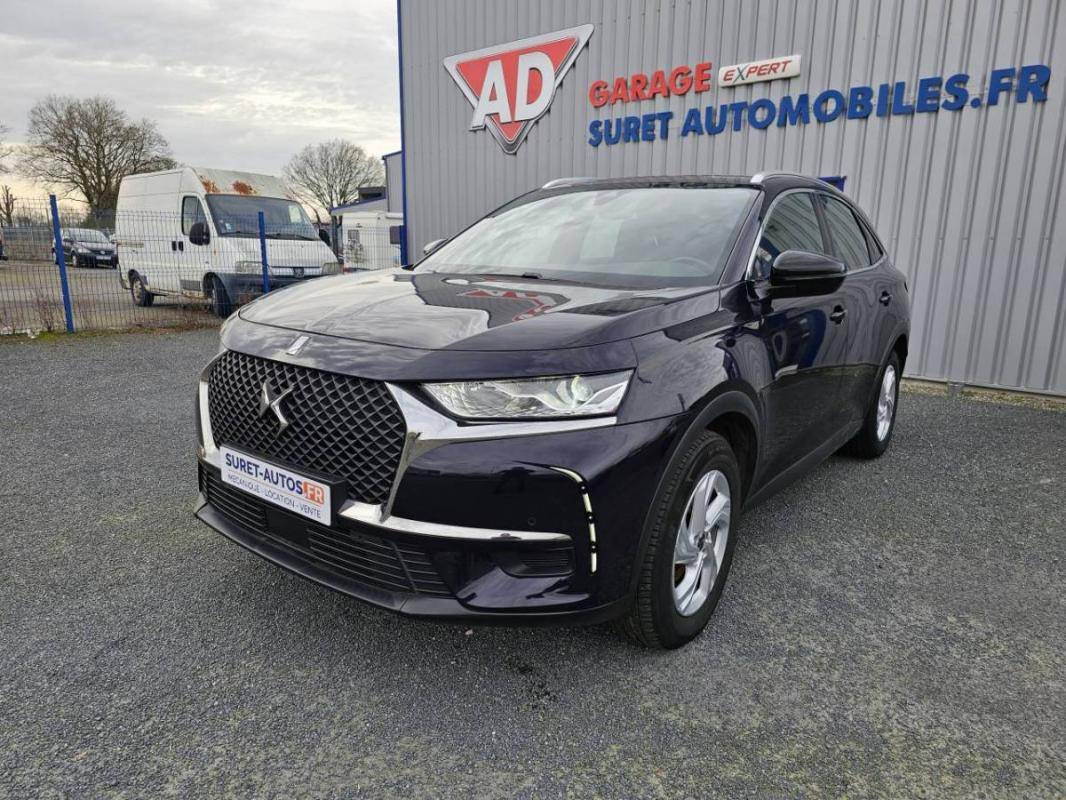 DS DS7 Crossback