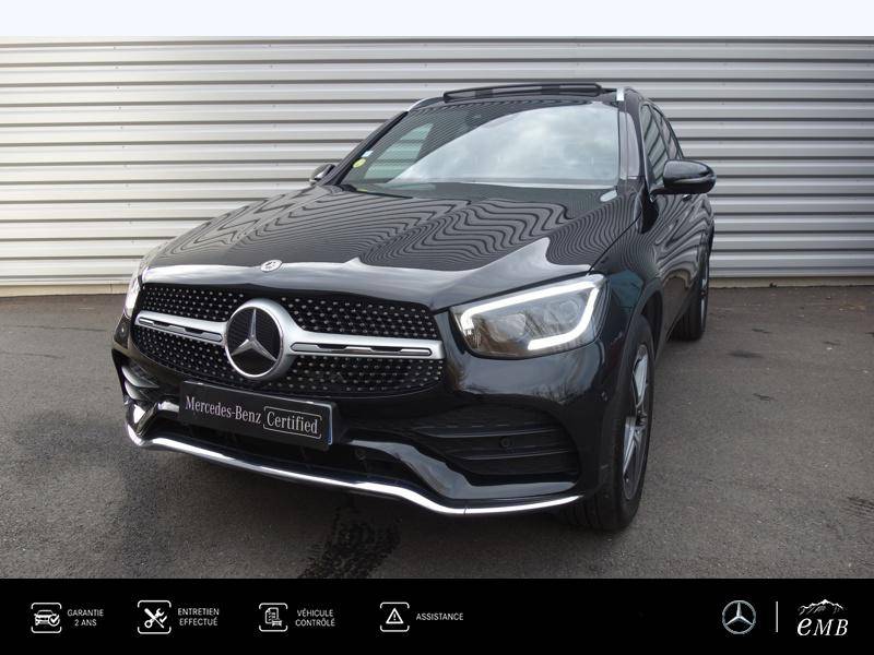 Mercedes Classe GLC