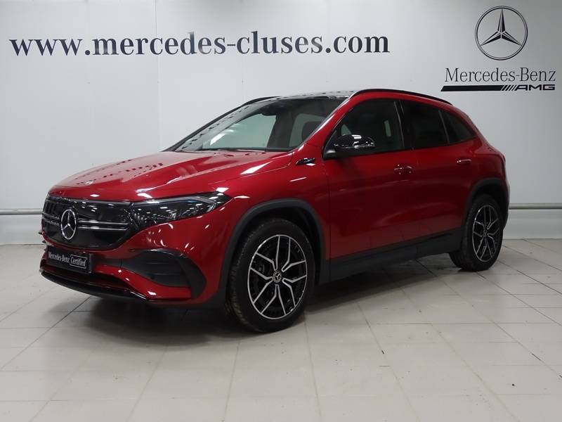 Mercedes EQA