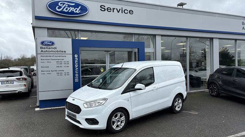 Ford Transit Courier