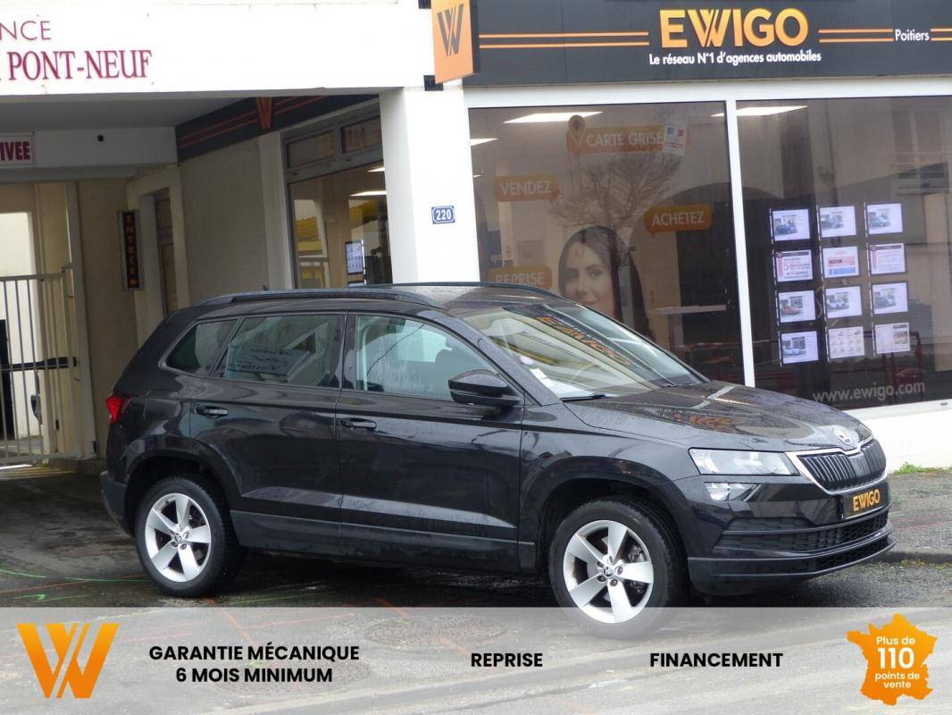 Skoda Karoq