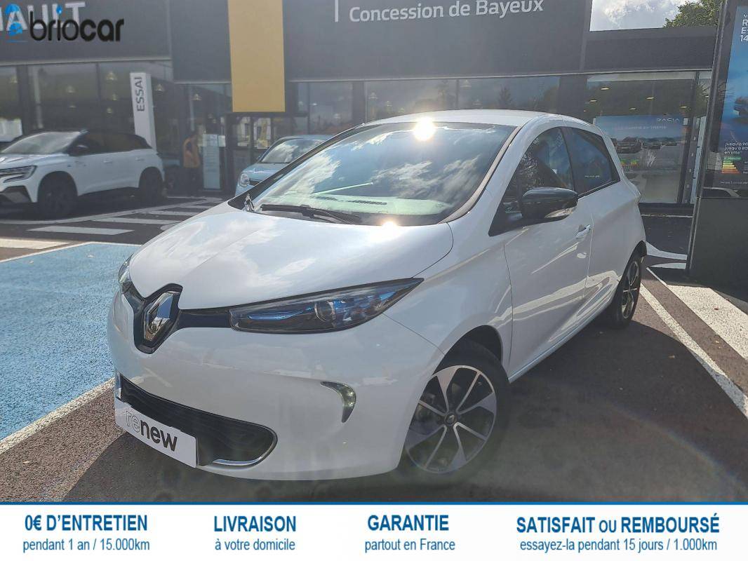 Renault Zoe