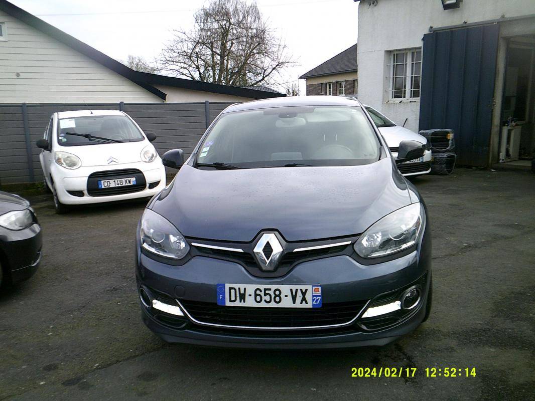 Renault Mégane