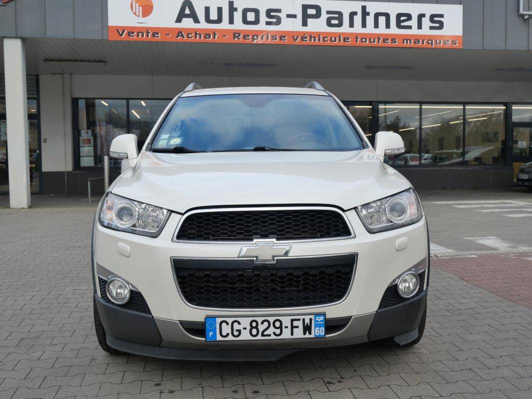 Chevrolet Captiva