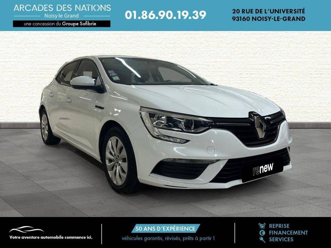 Renault Mégane