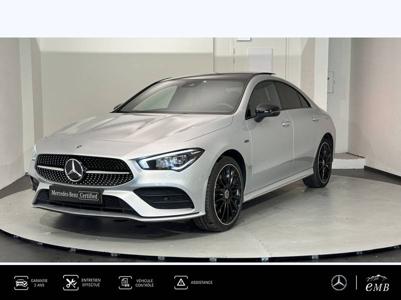 Mercedes Classe CLA