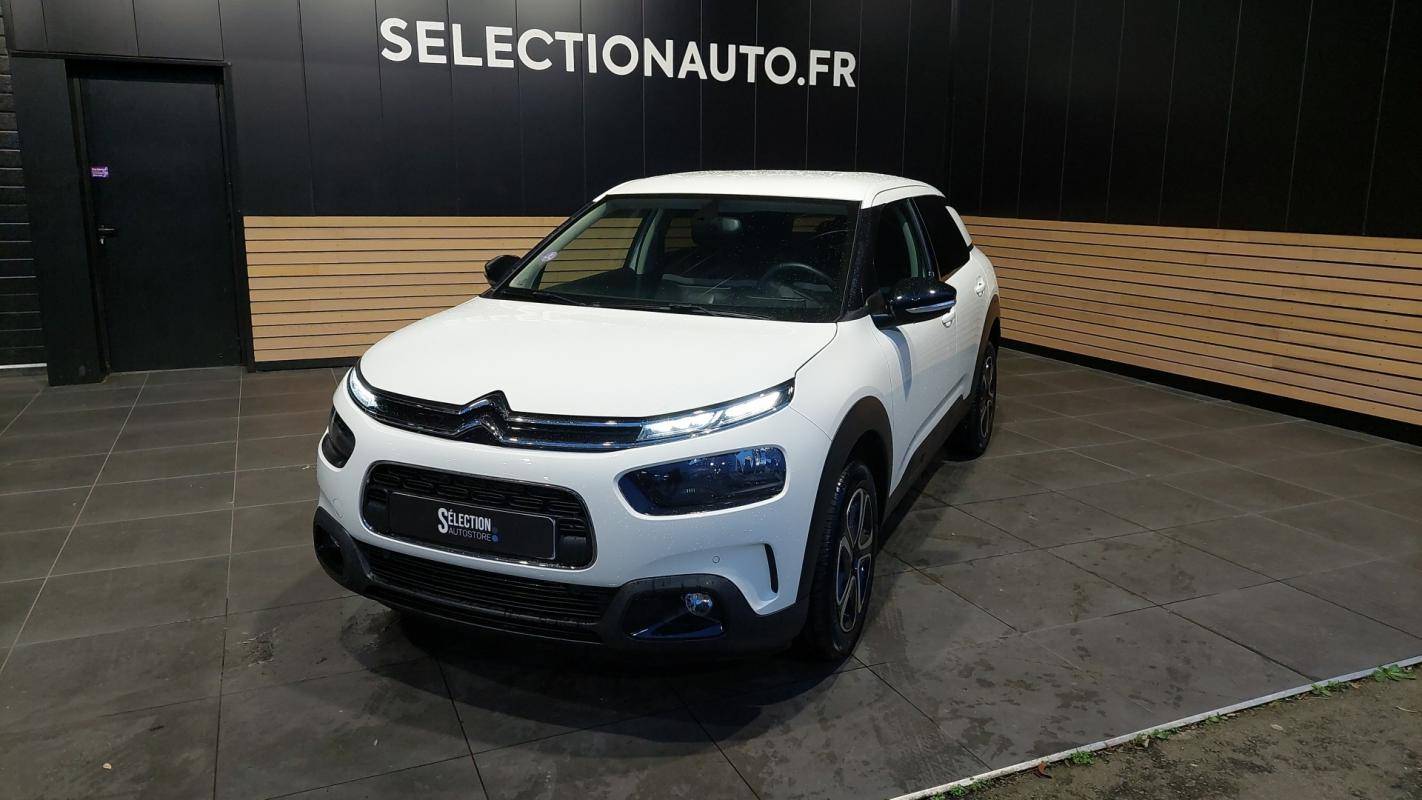 Citroën C4 Cactus