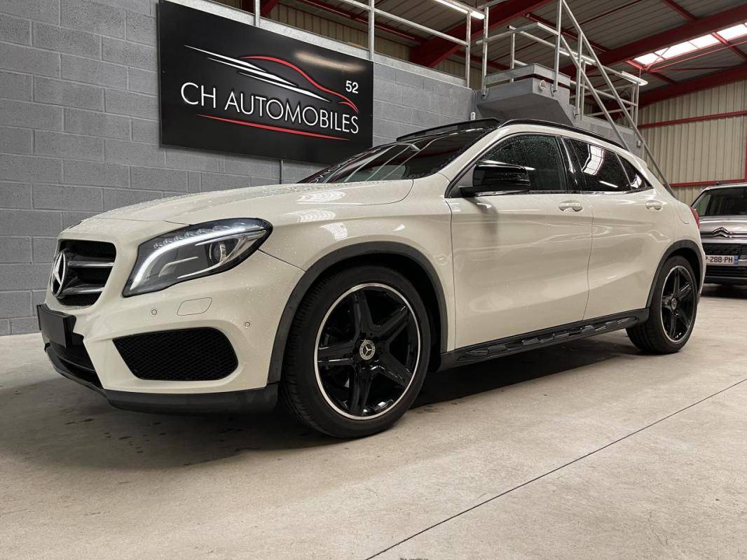 Mercedes Classe GLA