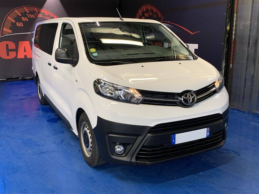 Toyota ProAce