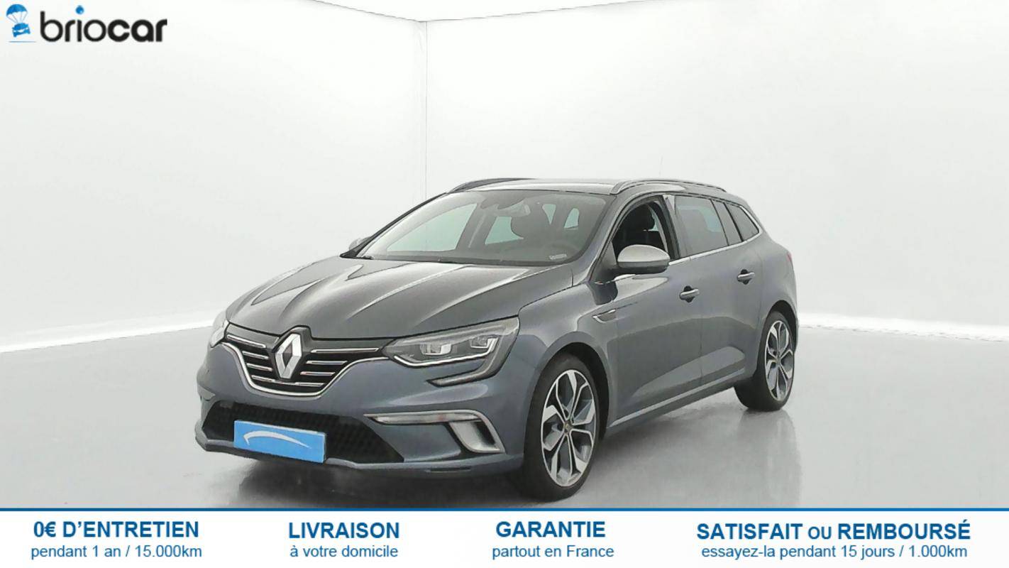 Renault Mégane Estate