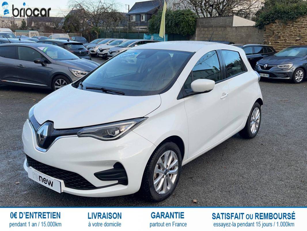 Renault Zoe