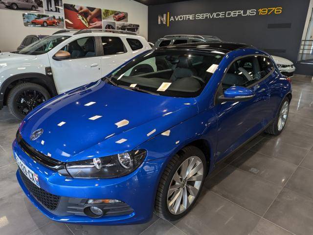 Volkswagen Scirocco