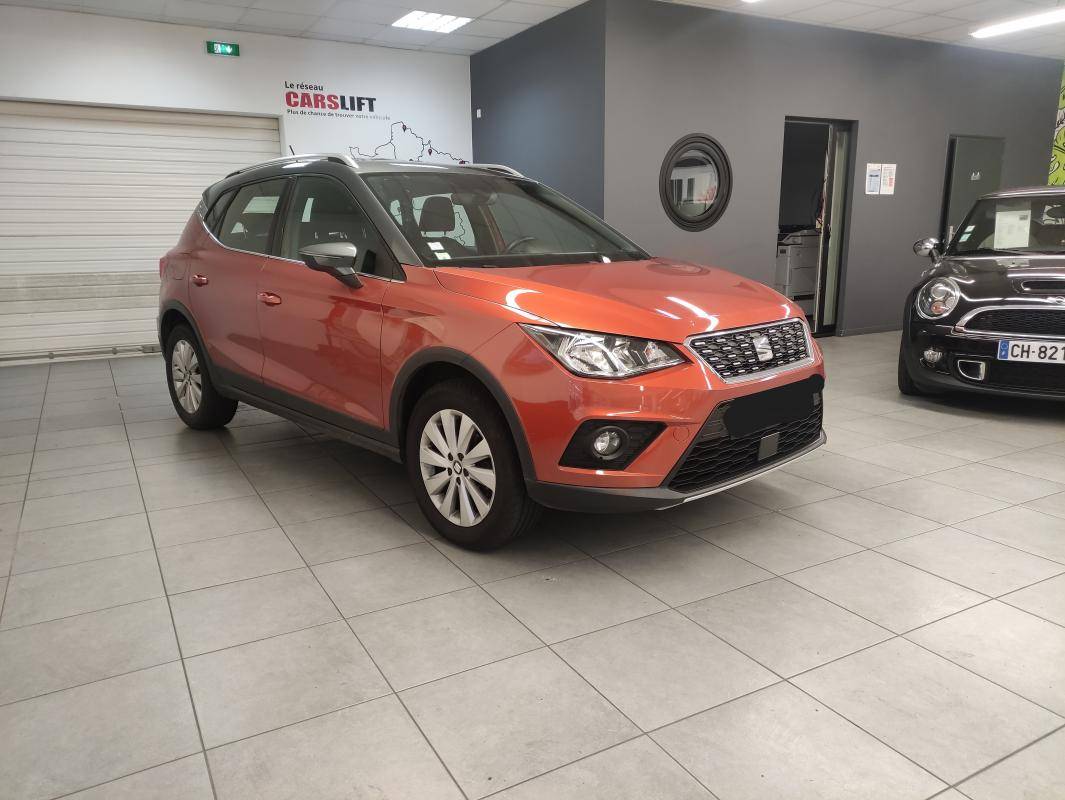 Seat Arona