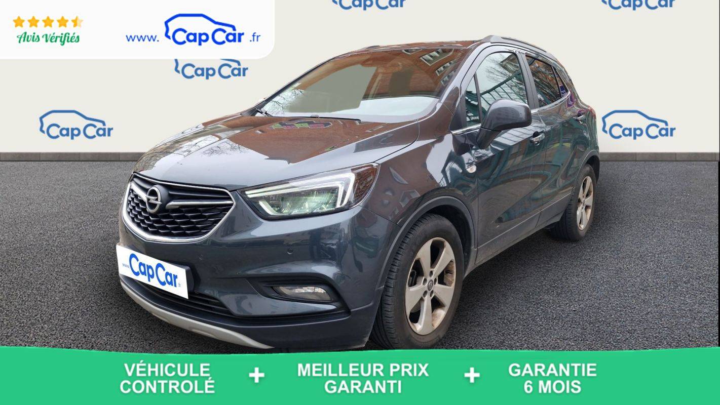 Opel Mokka X