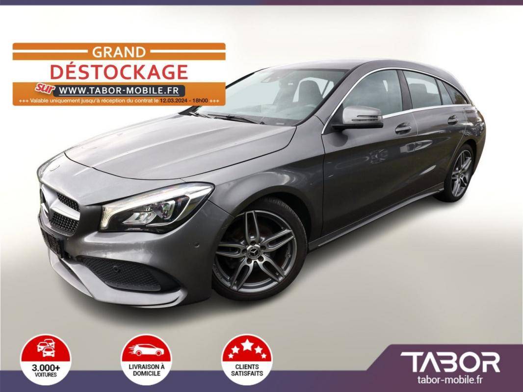 Mercedes Classe CLA