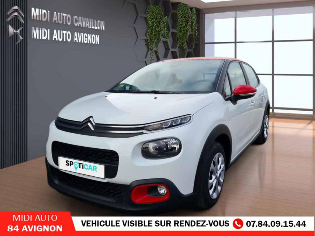 Citroën C3