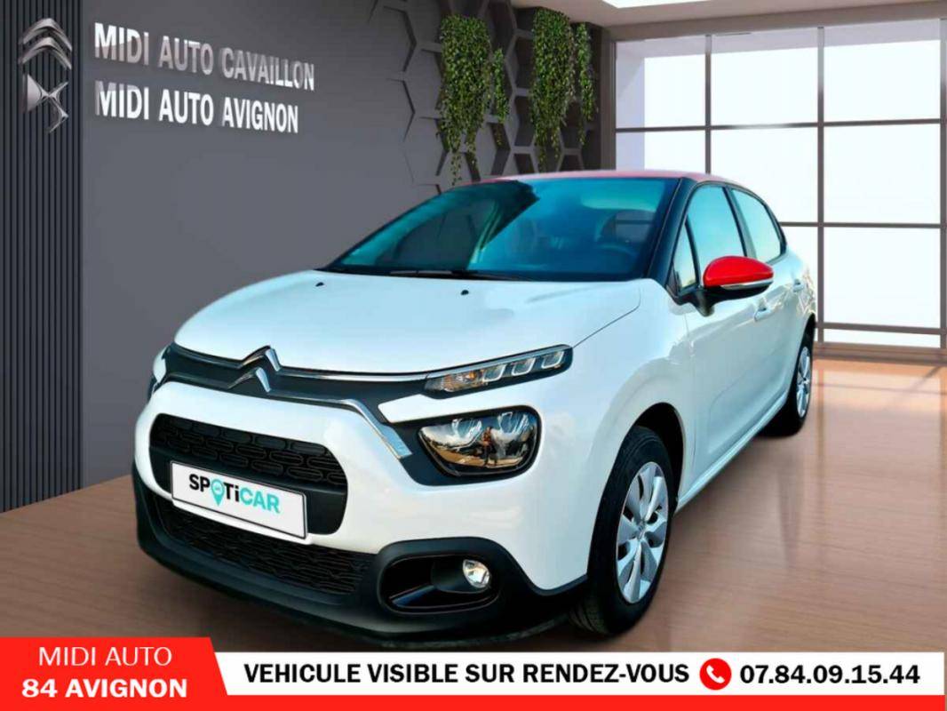 Citroën C3