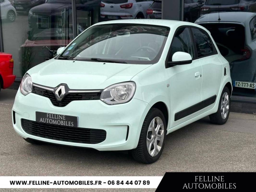 Renault Twingo