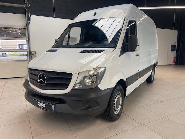 Mercedes Sprinter