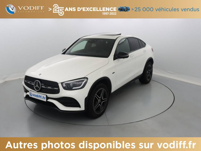 Mercedes Classe GLC Coupé