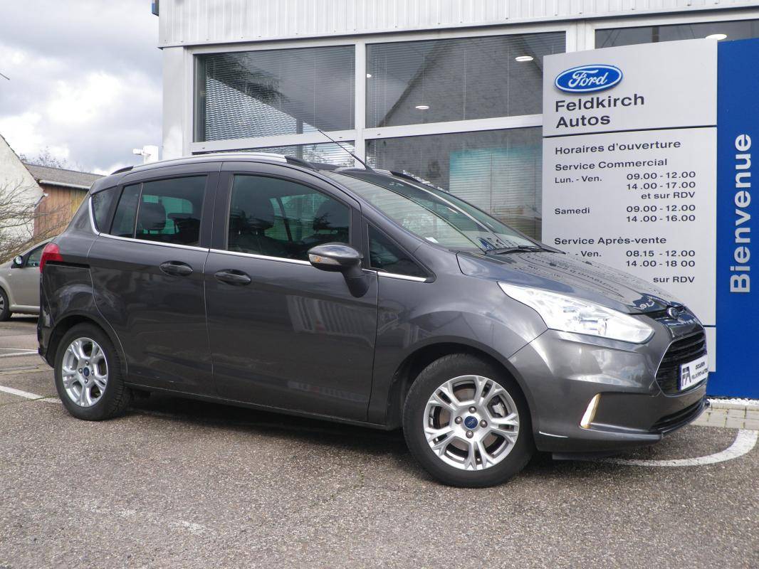 Ford B-Max