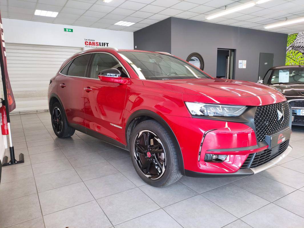 DS DS7 Crossback