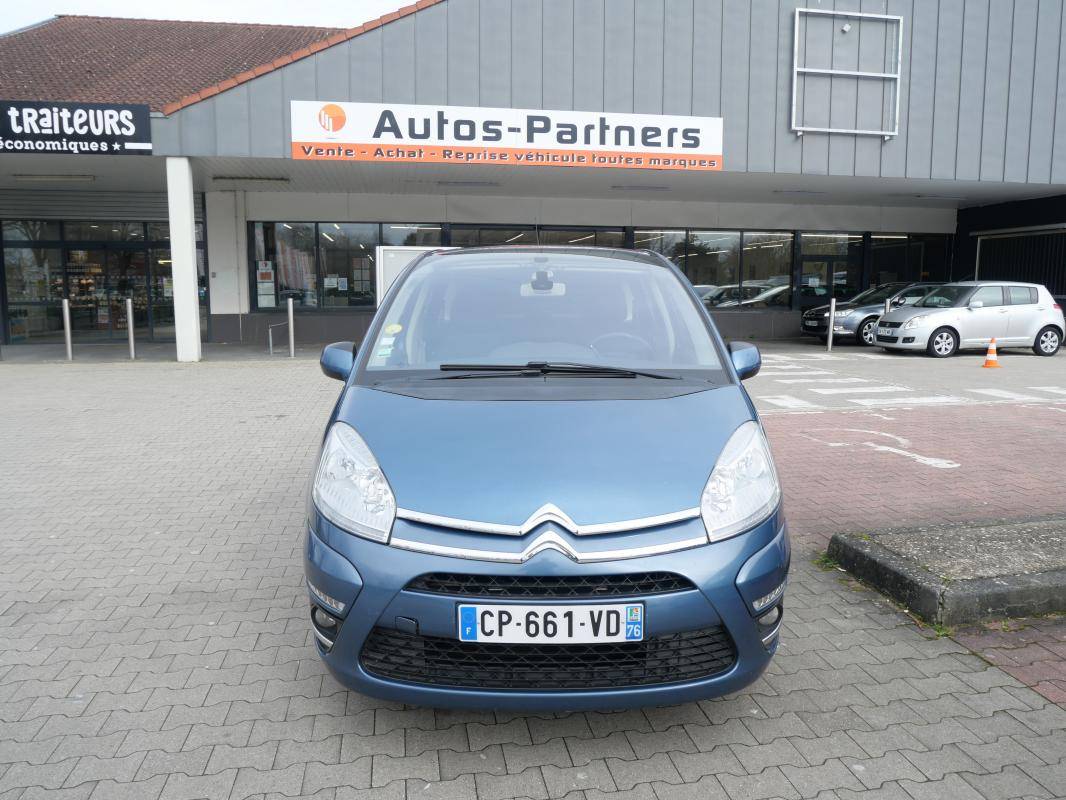 Citroën C4 Picasso