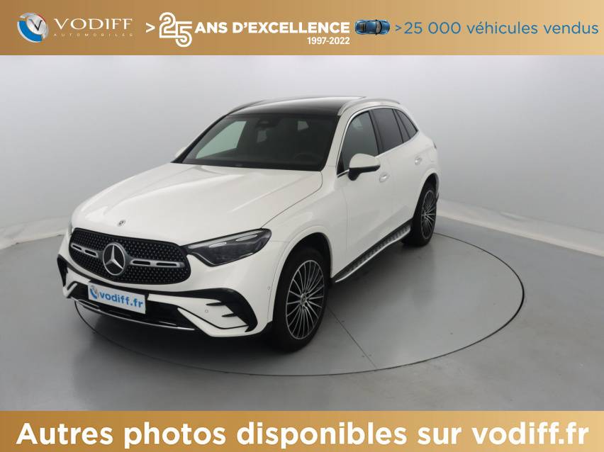 Mercedes Classe GLC