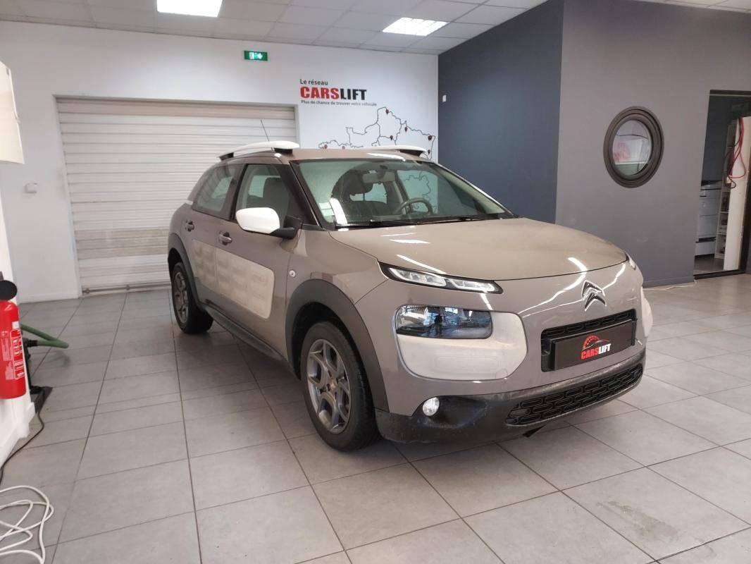 Citroën C4 Cactus