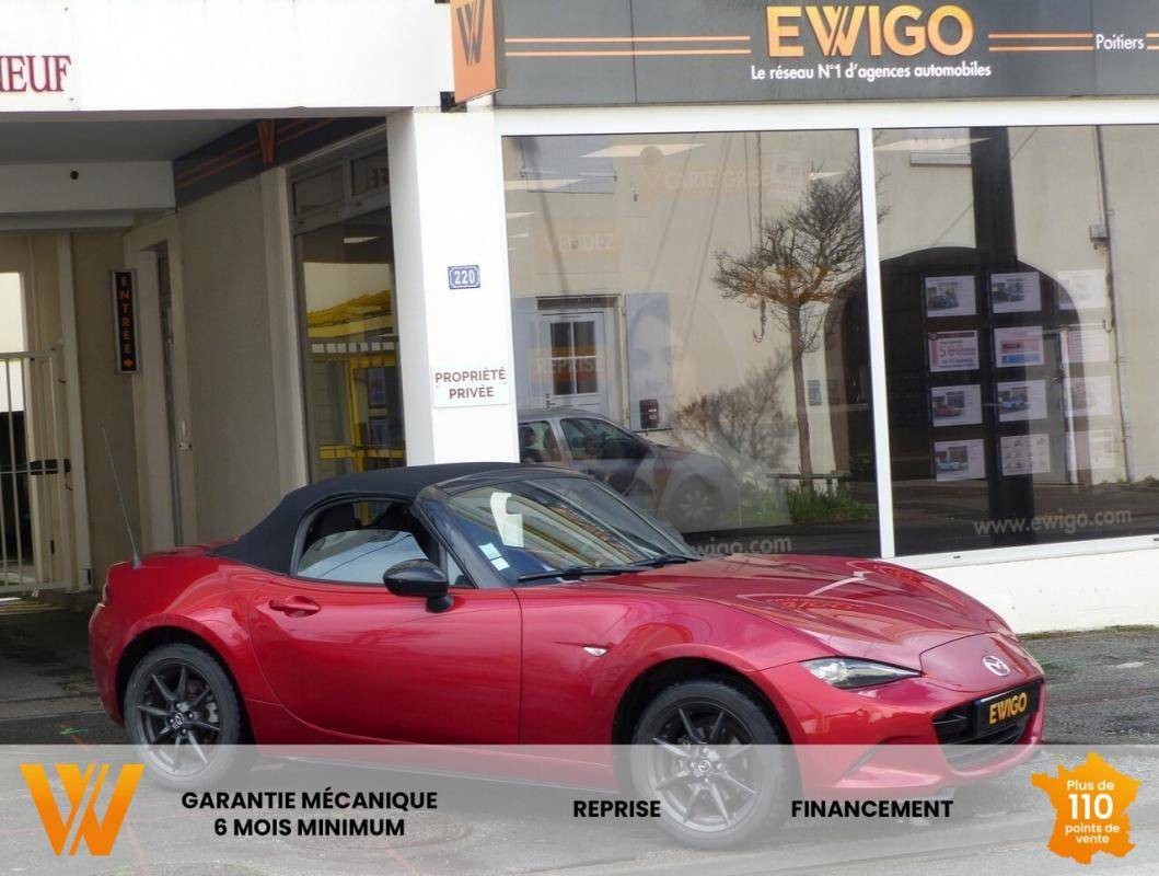 Mazda MX-5