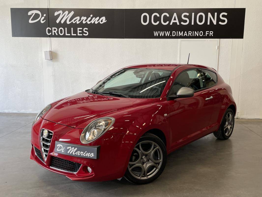 Alfa Romeo MiTo