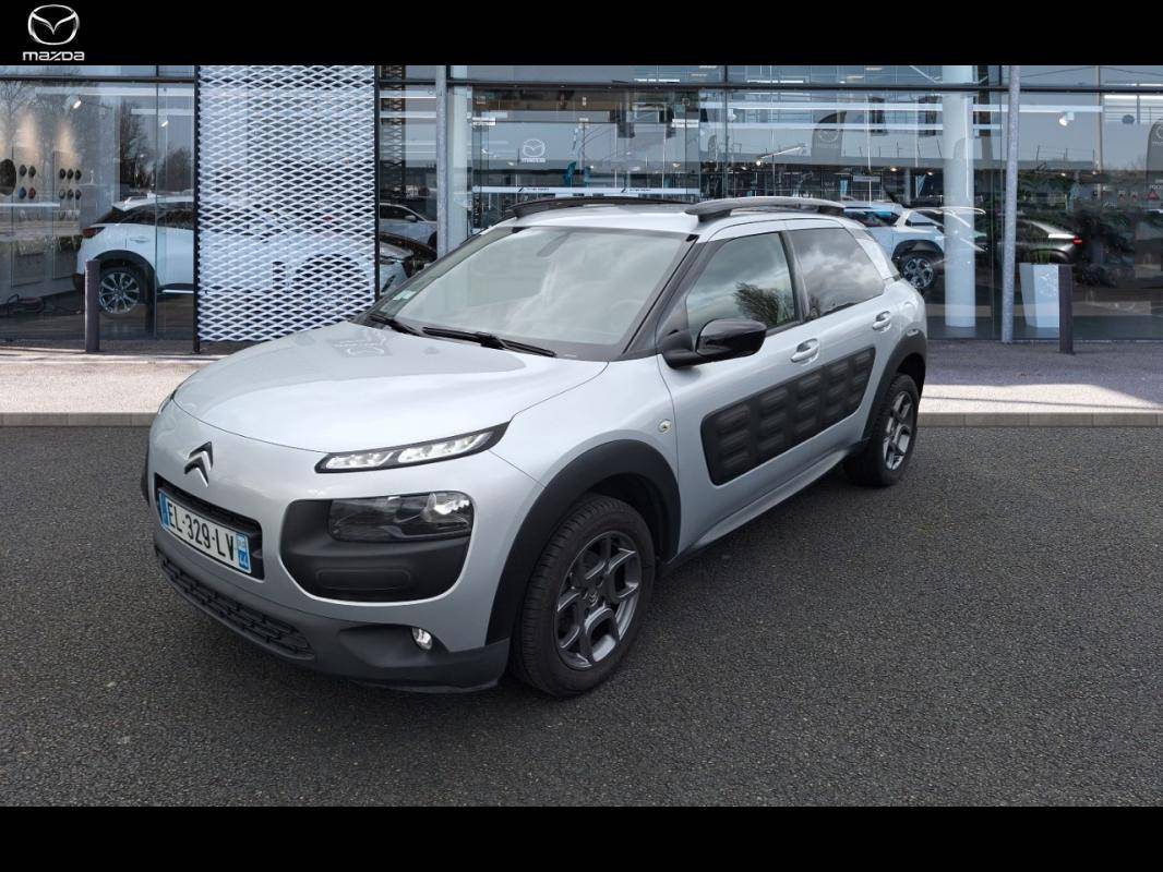 Citroën C4 Cactus