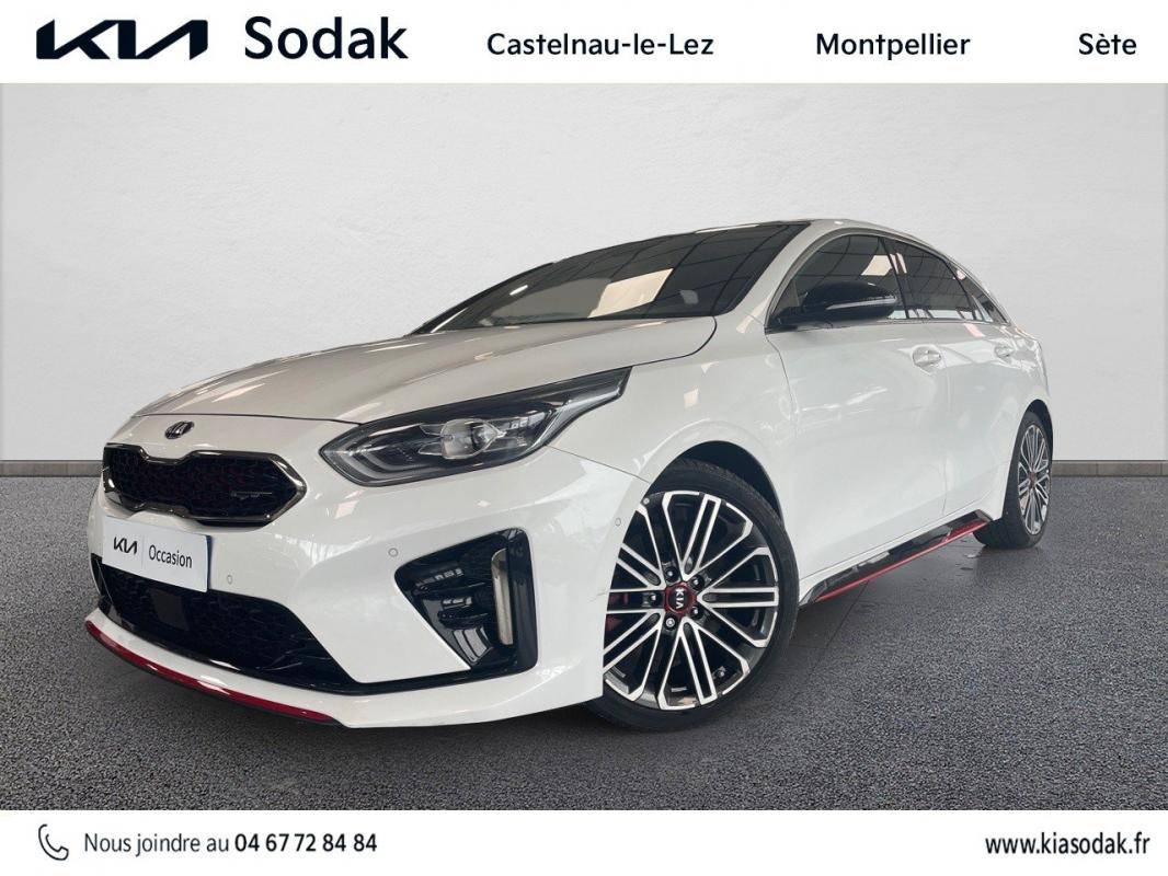 Kia ProCeed