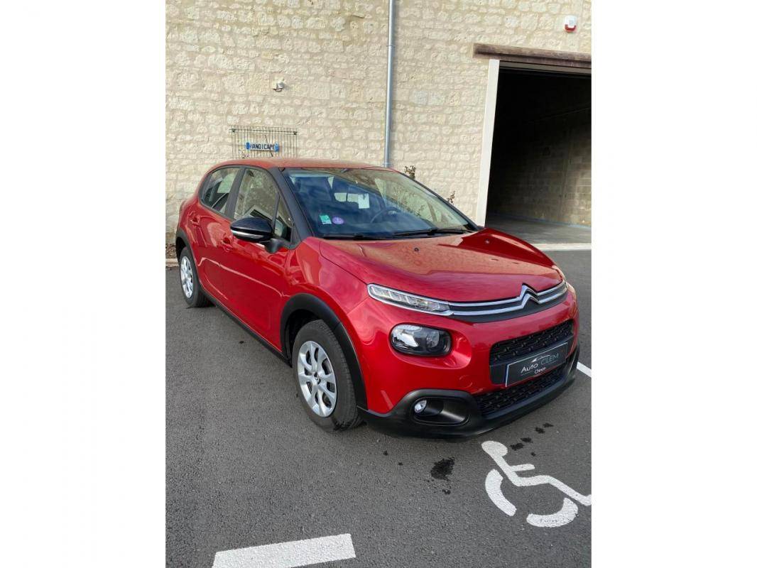 Citroën C3