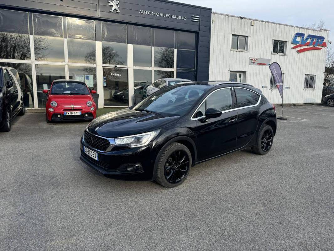 DS DS4 Crossback