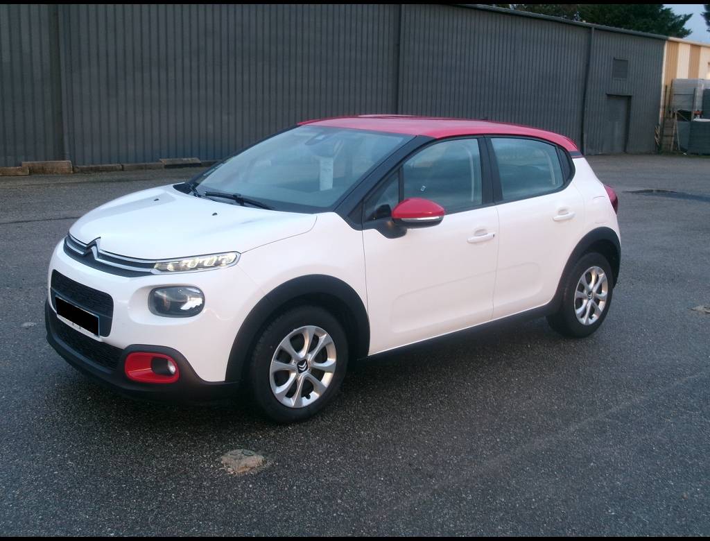 Citroën C3